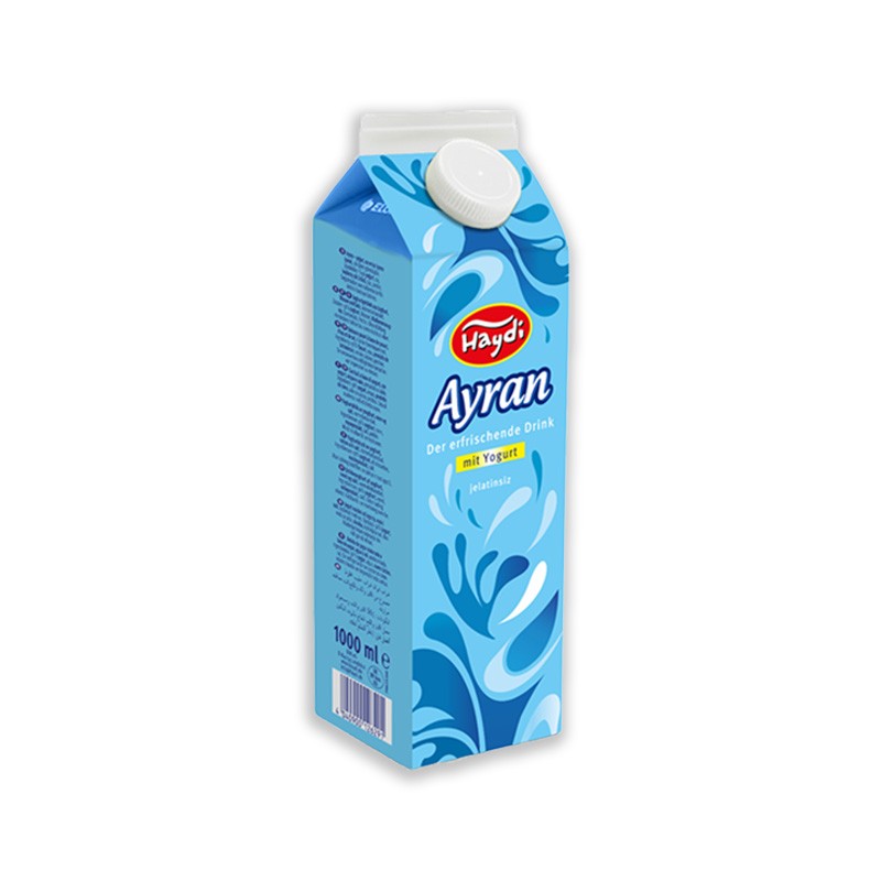Haydi Ayran dzēriens 1000ml 