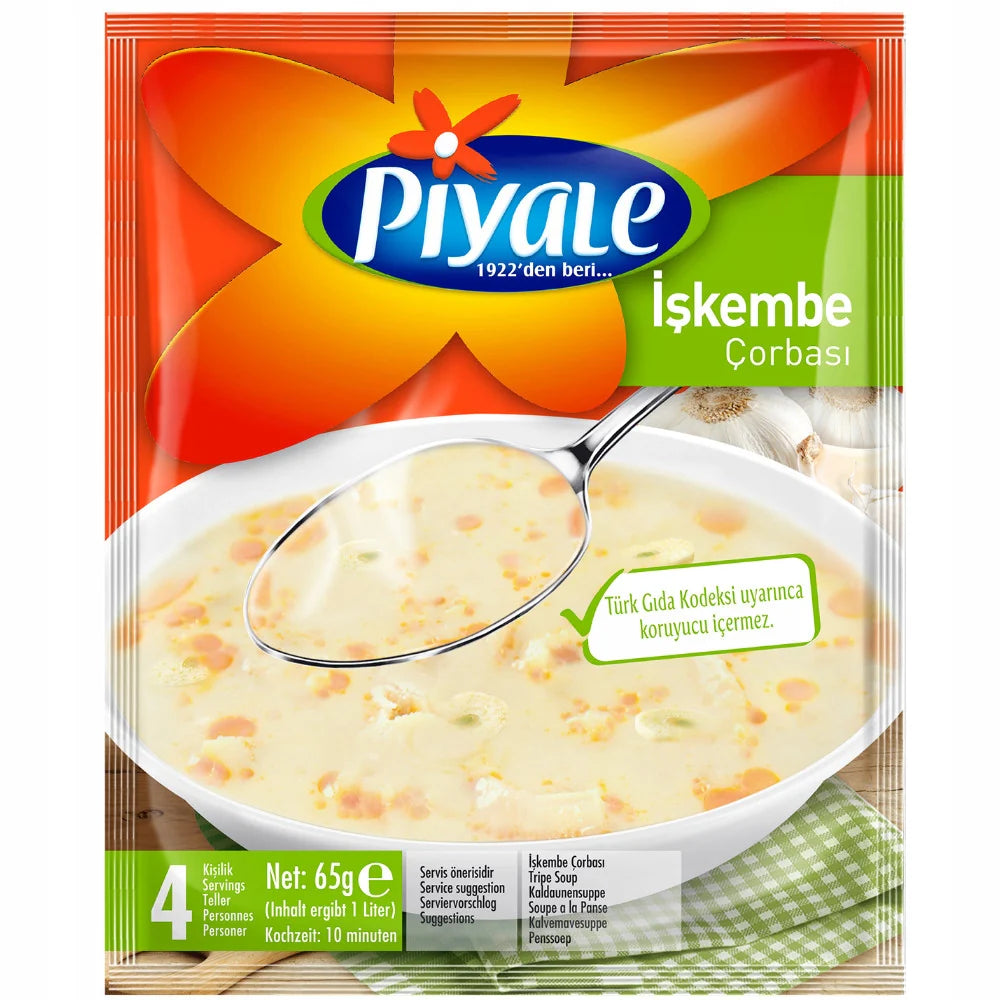 Piyale işkembe zupa 80g 