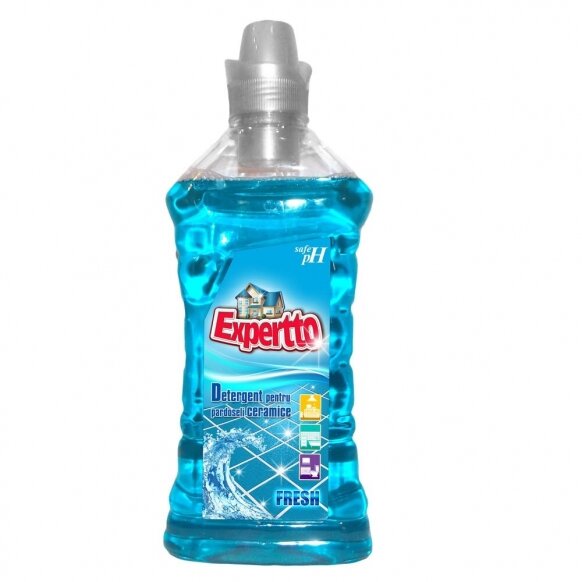 Keramisko virsmu tīrīšanas līdzeklis, EXPERTTO, 1l 