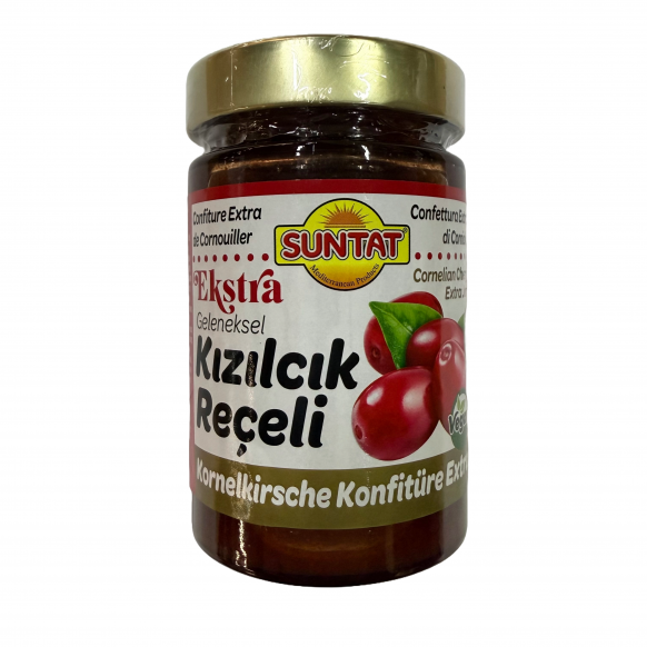 Kizila ievārījums, SUNTAT, 380g 