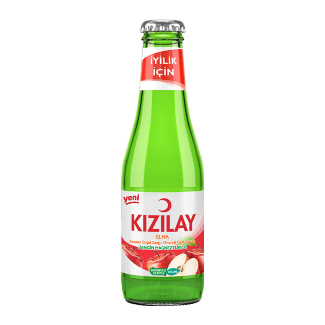 Kizilay elma sodası 200ml