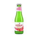 Kizilay karpuz ve çilek aromalı maden suyu 200ml