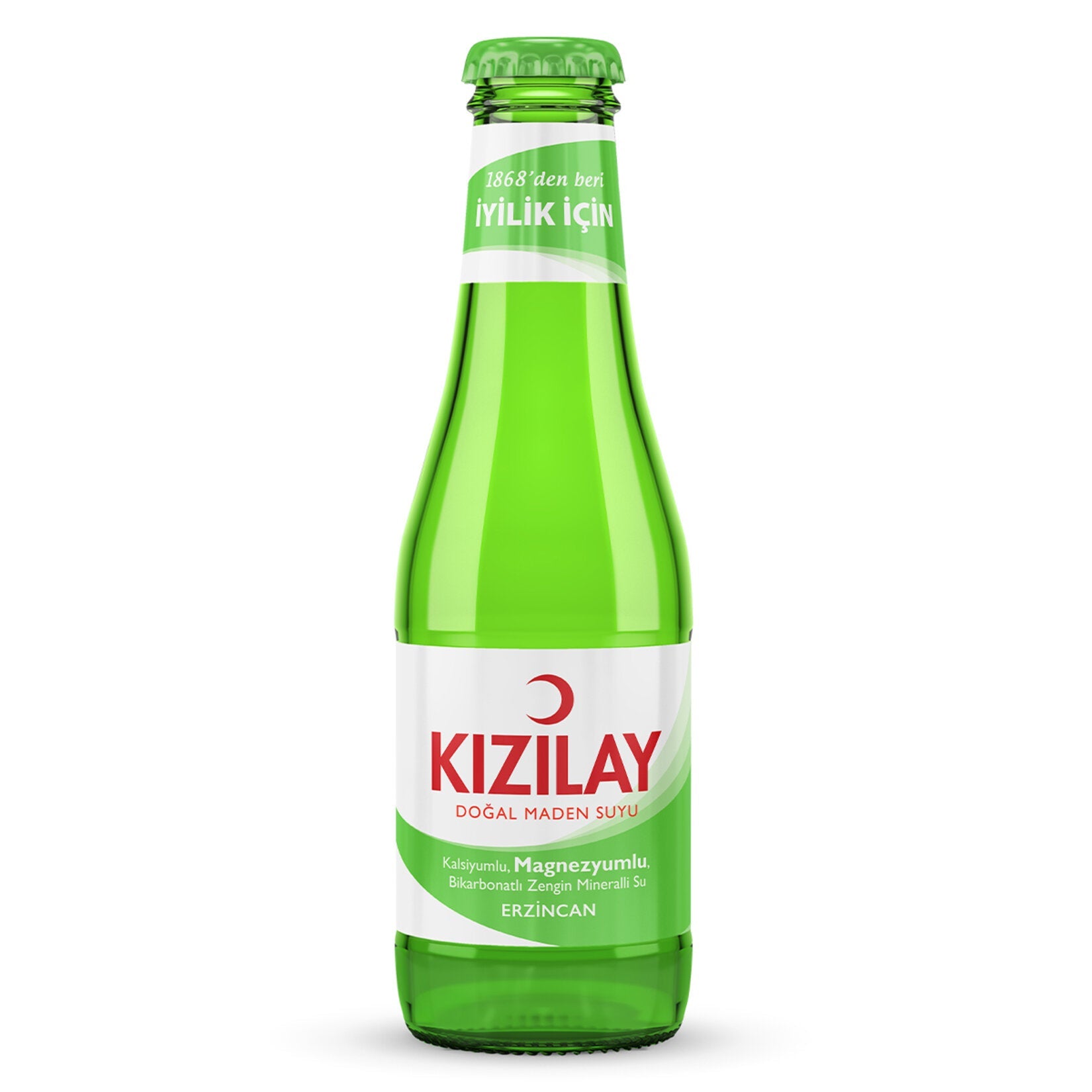 Kızılay Minerālūdens Erzincan 200ml Updated alt text