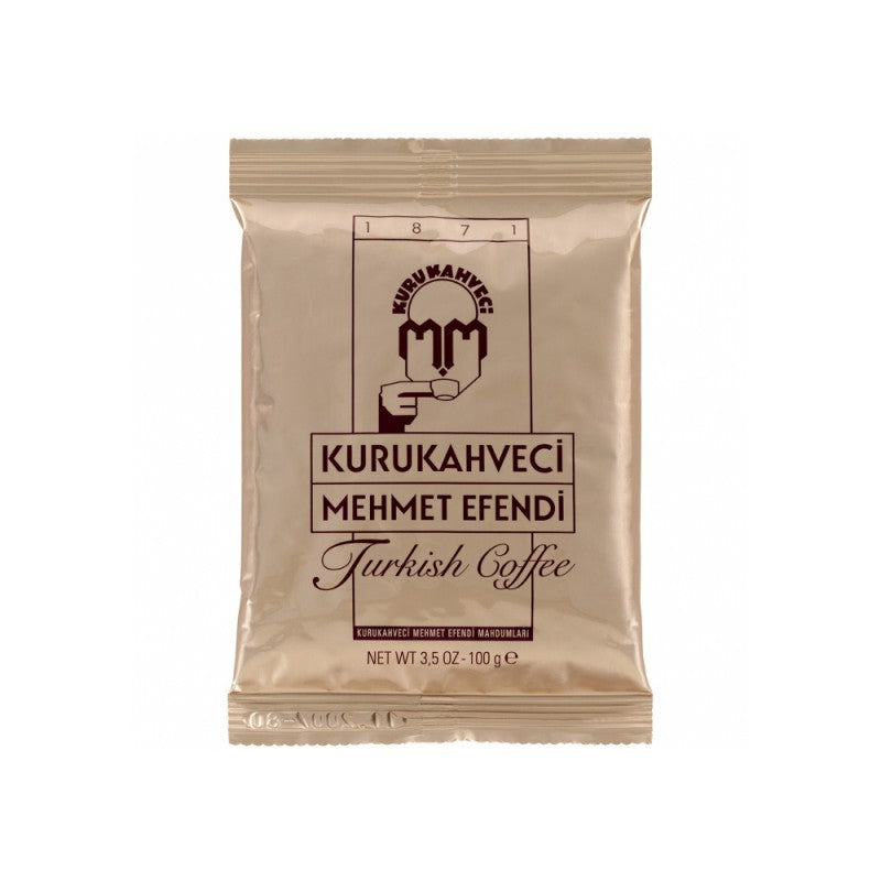 Kurukahveci Mehmet Efendi turku kafija 100g 