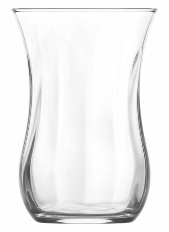 Tējas glāzes, LAV, 6gab. 