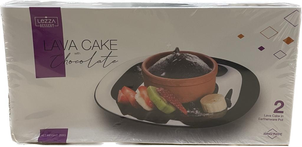 Lezza Lava kook (fondant) 2 tk. 200g 