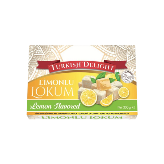 Lokma's citronu lukums 300g