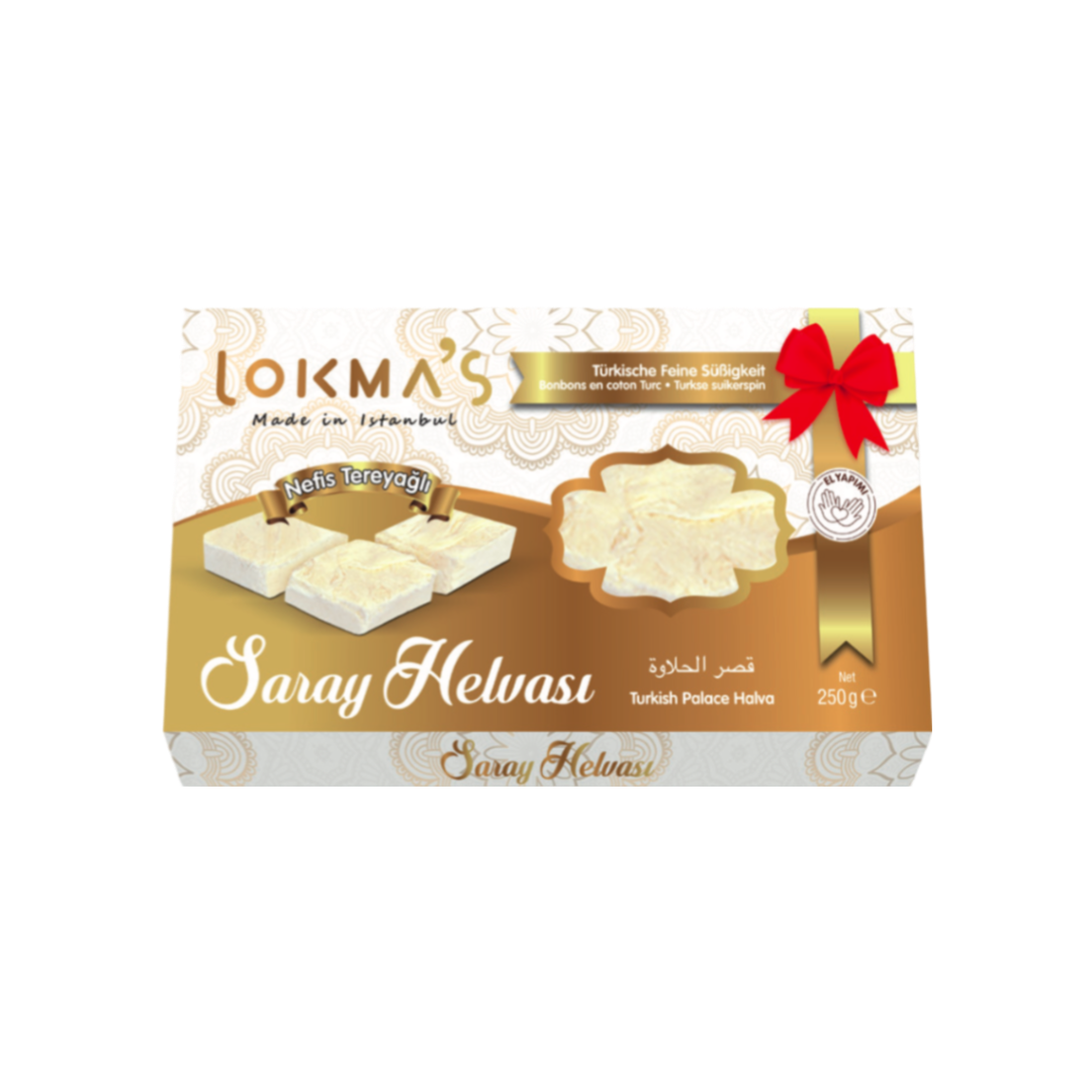 Lokma's cukurvates halva 250g
