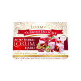 Лукум с гранатом и фисташками Lokma 300г