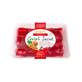 Lokma's granātābolu standziņas ar valriekstiem, uz šķīvja 300g