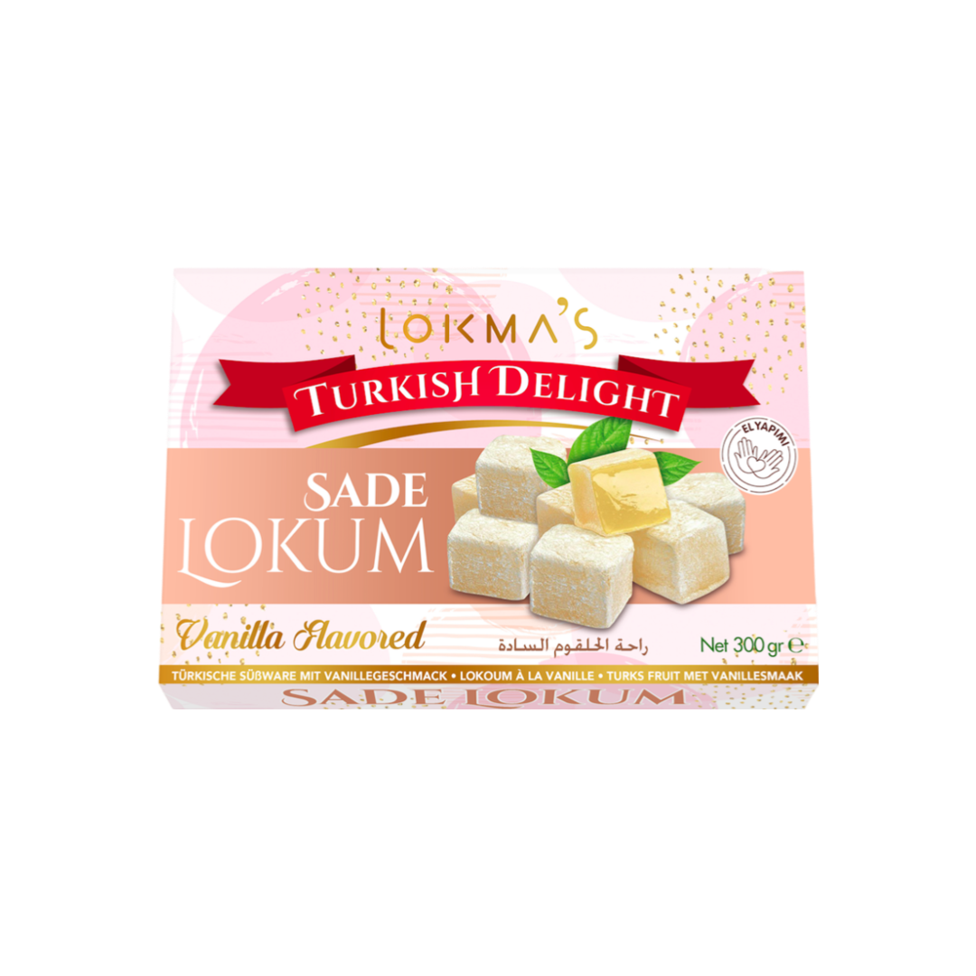 Оригинальный лукум Lokma 300г 