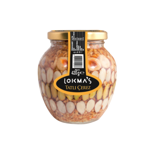 Lokma's saldais riekstu mix 420g