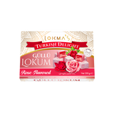 Рахат-лукум с розой Lokma 300г