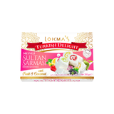 Лукум султана Lokma с фруктами 300г