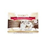 Лукум султана Lokma с шоколадом 300г