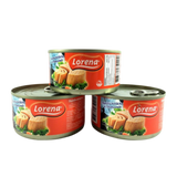 Лорен Тунец в масле 160г