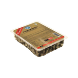 Marmarabirlik Dabiski marinētas melnās olīvas vakumā XL 500g