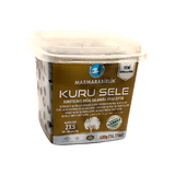 Marmarabirlik mustad oliivid kuivatatud naturaalses soolvees 2x400g