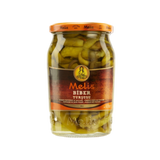 Marinuoti aštrūs pipirai Melis 620g