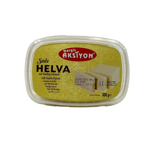 Nergiz Aksiyon Vaniļas Halva 300g