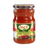 Öncü aso piparu pasta 700g