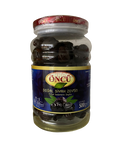 Оливки чёрные Oncu размер M 500г