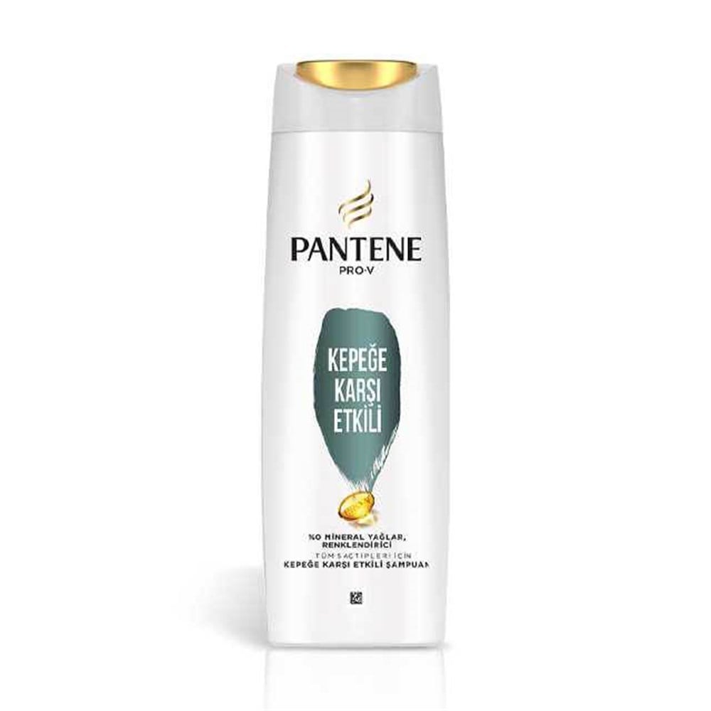Pantene, šampūns pret blaugznām, 350 ml