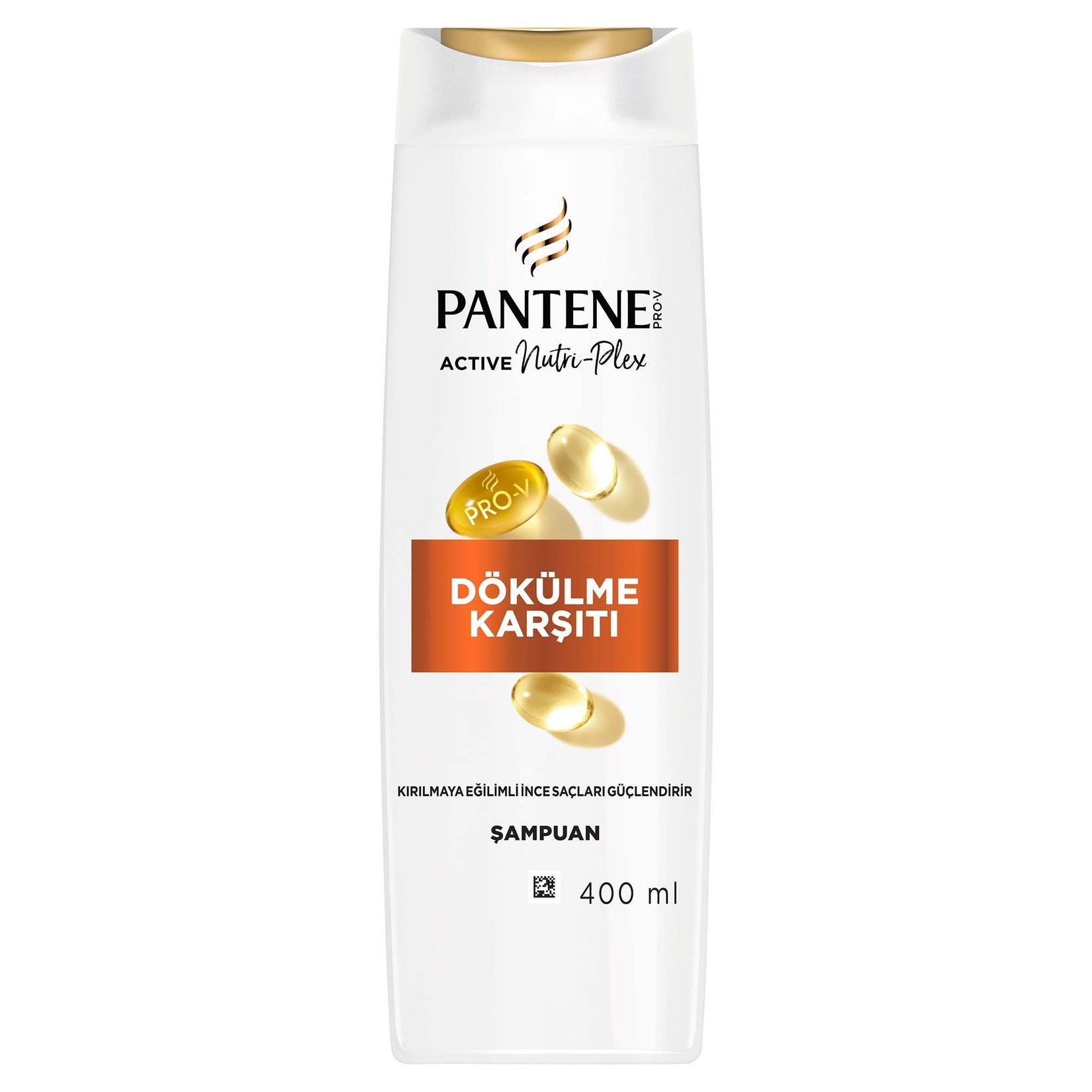 Pantene, Šampūns pret matu izkrišanu, 400ml 