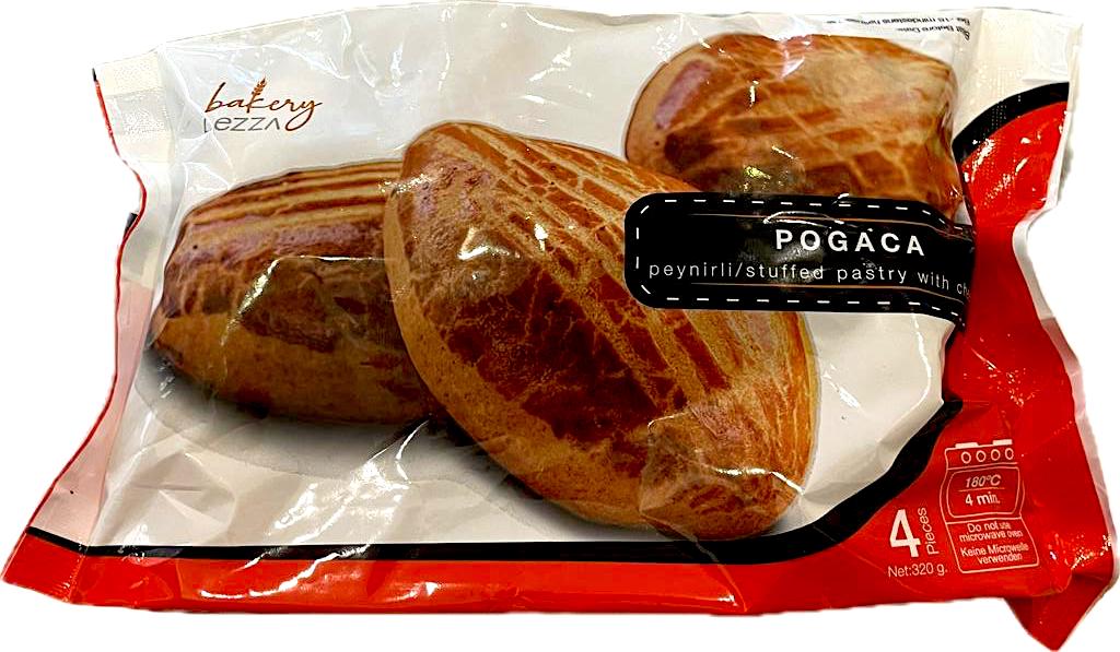 Булочки Леза с сыром 320г Updated alt text