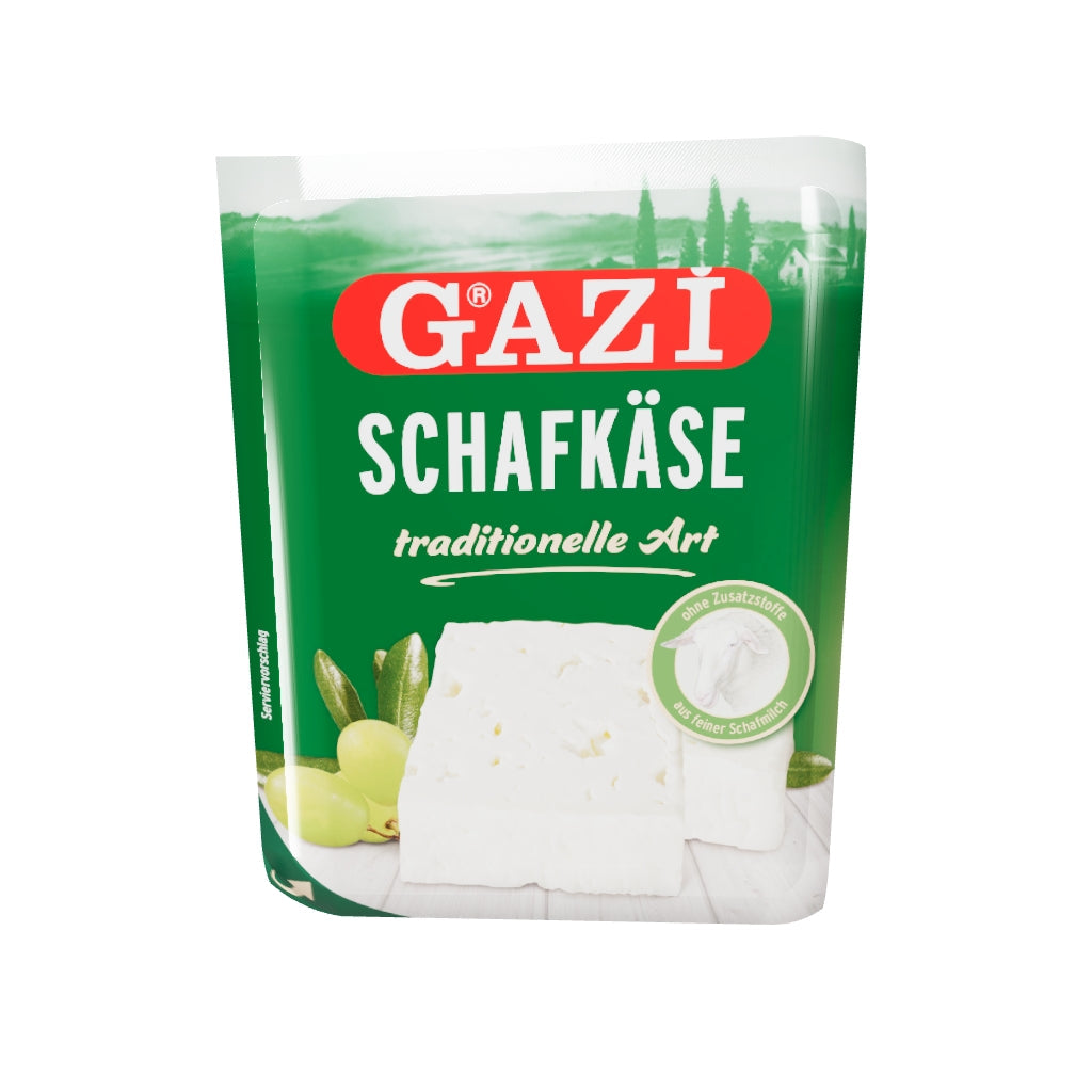 Gazi Aitas piena siers 200g 