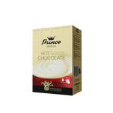 Горячий шоколад Prince, какао со вкусом ванили 8х 25г 