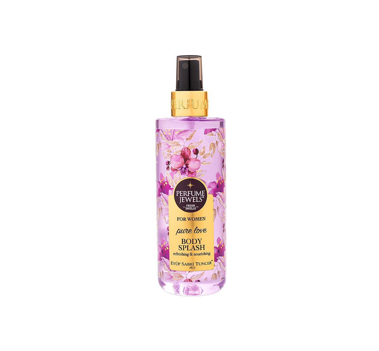 Eyup Sabri Tuncer Perfume Jewels Kermeņa Sprejs Pure Love 250ml 