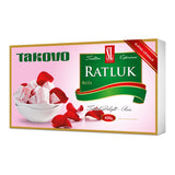 Swisslion Takovo лукум с розовым вкусом 450г