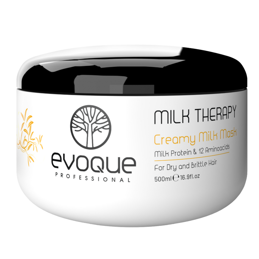 EVOQUE PROFESSIONAL PIIMATERAAPIA KREEMJAS PIIMAMASK 500 ML