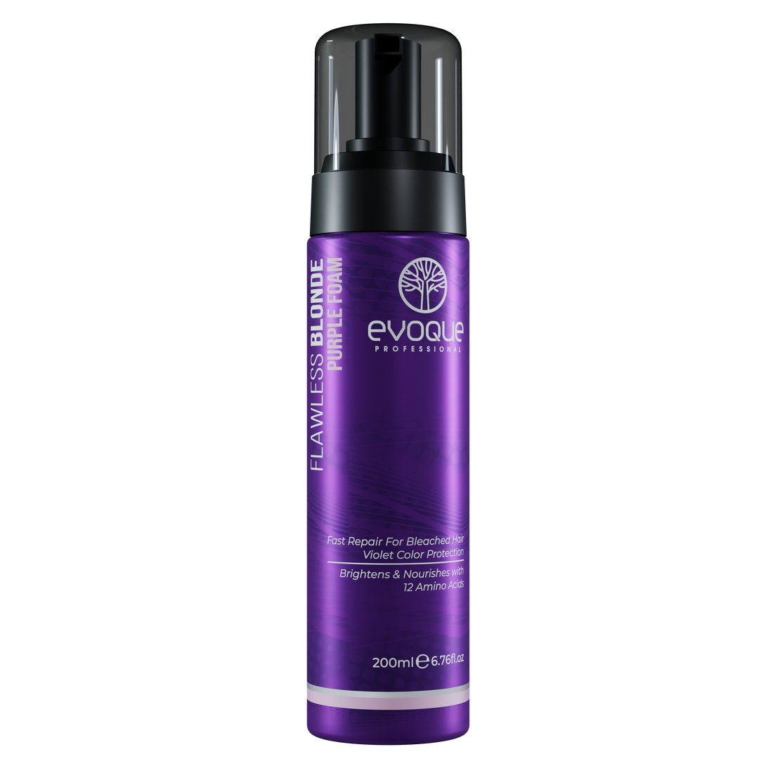 EVOQUE PROFESSIONAL FLAWLESS BLONDE MATU PUTAS 200 ML 