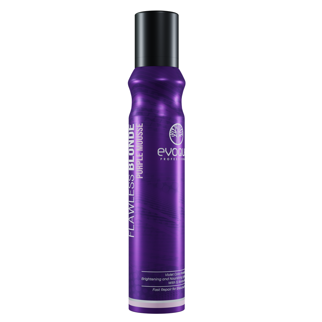 EVOQUE PROFESSIONAL FLAWLESS BLOND MATU MUSS 200 ML 