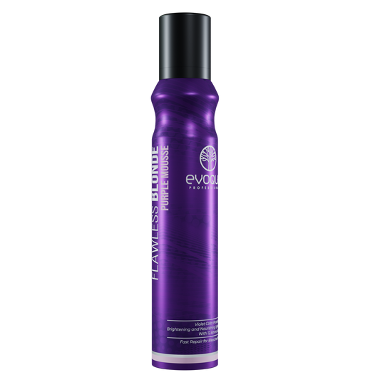 EVOQUE PROFESSIONAL FLAWLESS BLOND MATU MUSS 200 ML