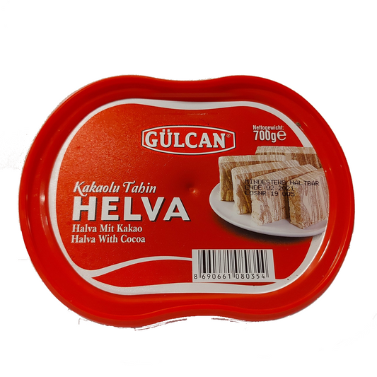 Gülcan kakao halva, 350g