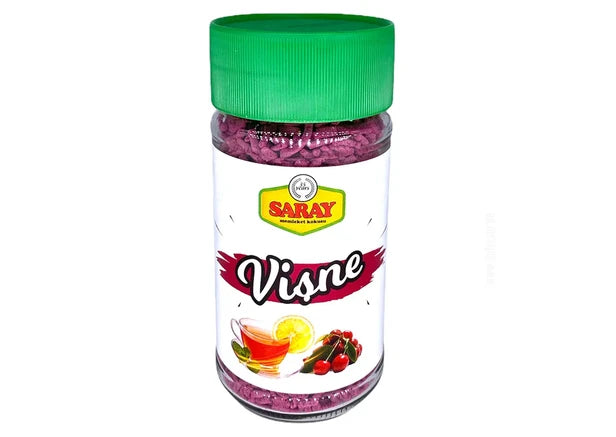 Сарай вишневый рассыпной чай в гранулах 200г 