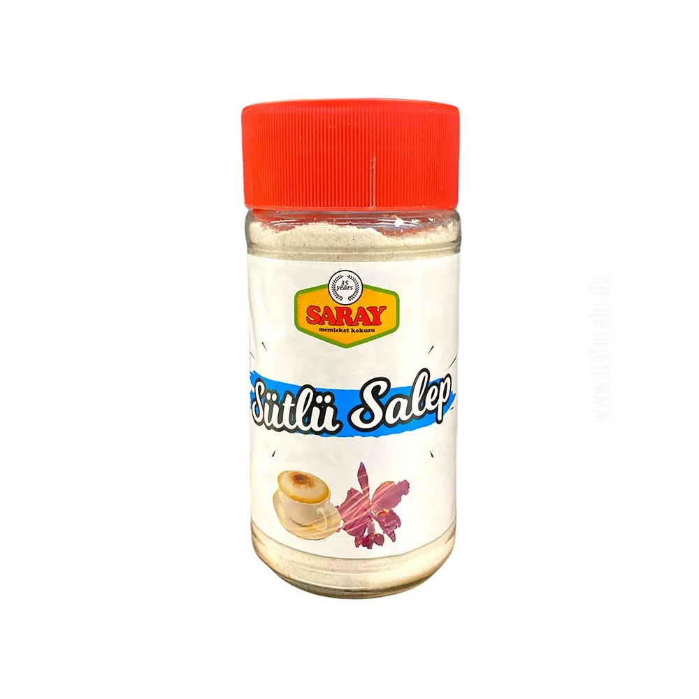 Напиток Saray salep с молоком 200г