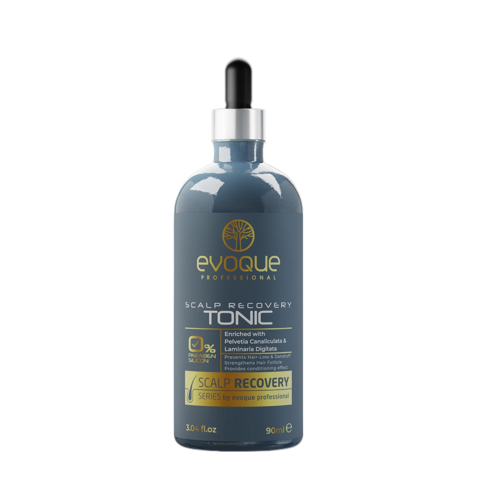 EVOQUE PROFESSIONAL TONIKS GALVAS ĀDAS KOPŠANAI 90 ML 