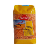 Sera raudonos lęšiai 900g