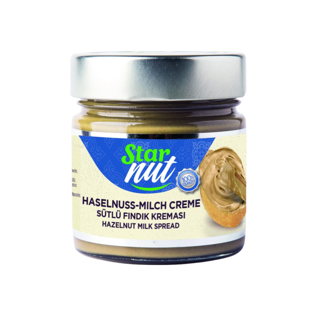 Starnut Lazdu riekstu krēms 200g 