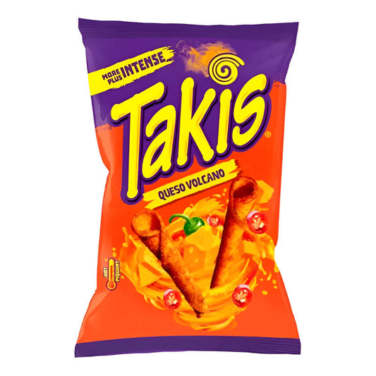 Takis Volcano čipsi 100g