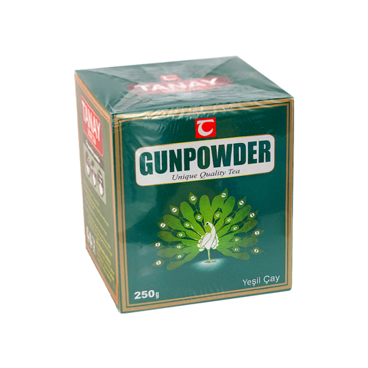 Tanay Yesil Gunpowder zaļā tēja 250g