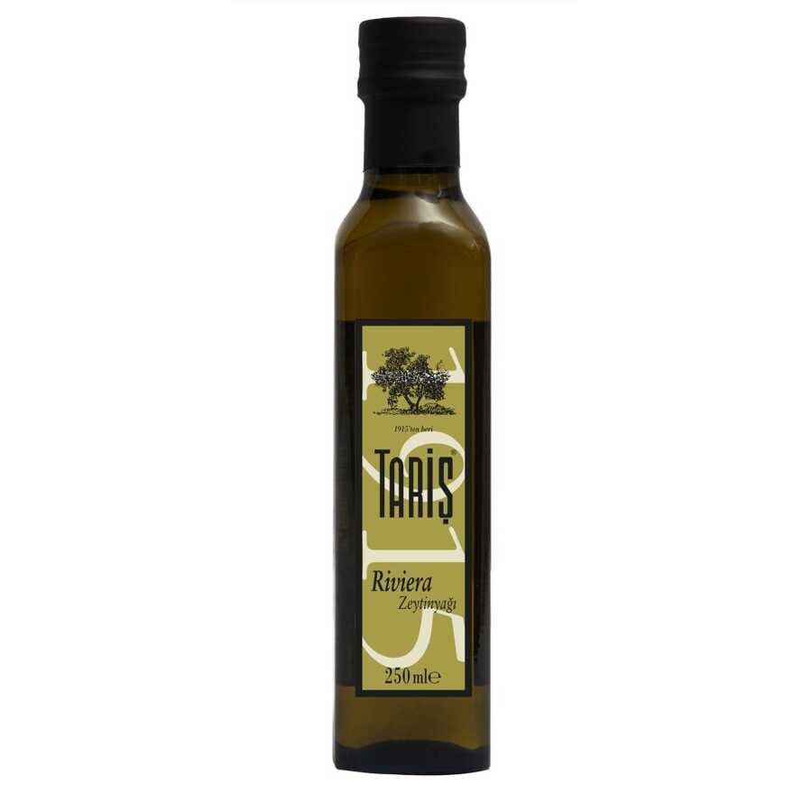 Taris Riviera olīveļļa, stikla 250ml 