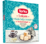 Мастика TORKU фисташковая рахат-лукум 390г