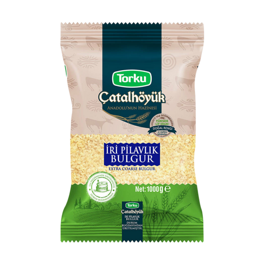 Torku rujais bulgurs 1000g