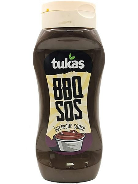 Tukas, Barbekjū mērce, 400g