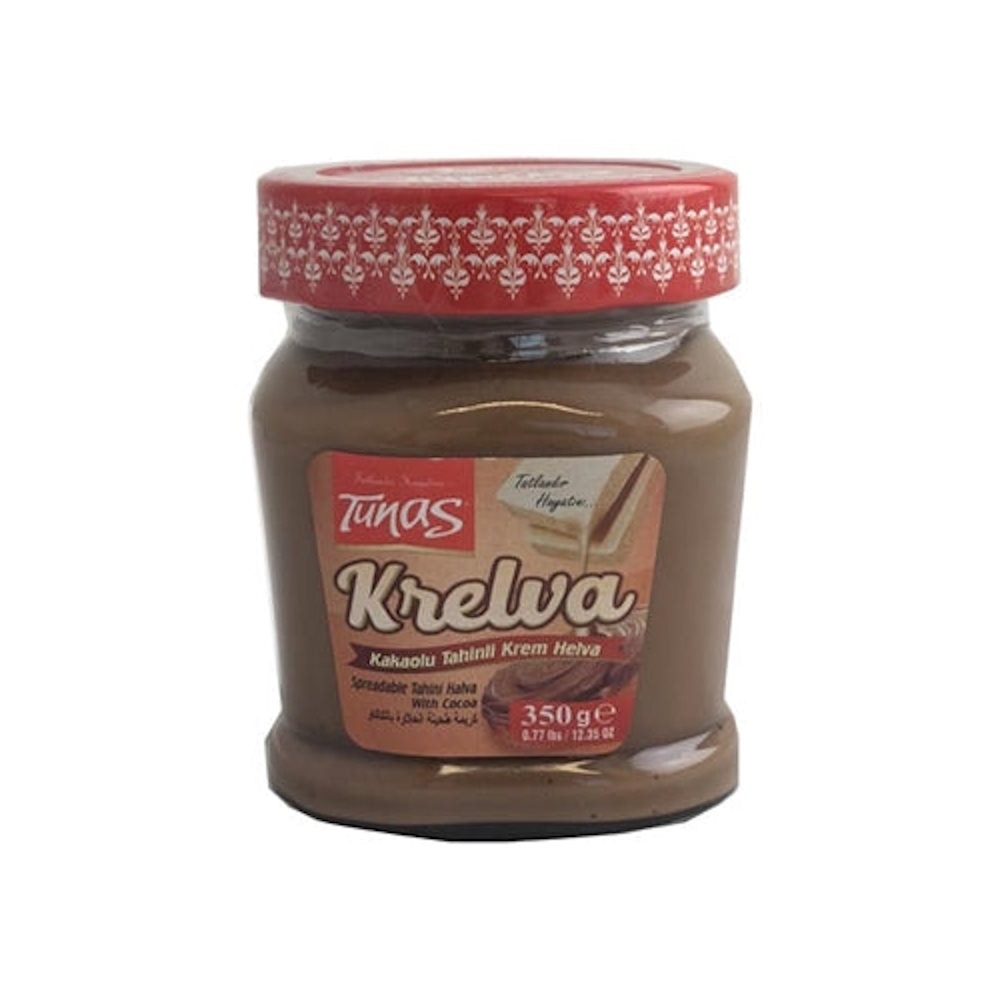 Tunas Halvas krēms ar kakao 350g